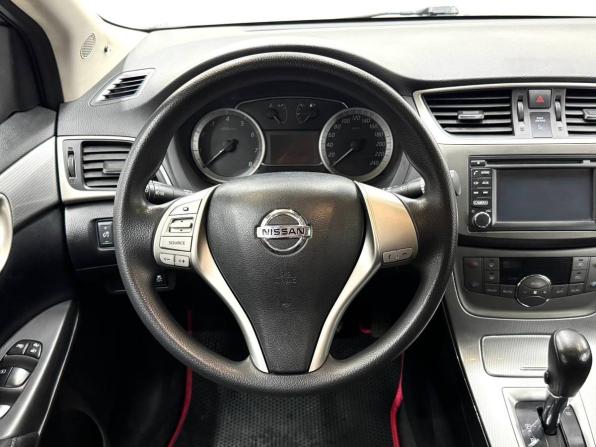 Nissan Sentra VII (B17) с пробегом 2014 года, цена 1 029 900 рублей, 173500 км, седан, Автокод Объявления