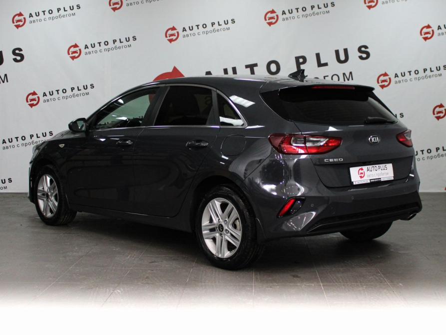 Kia Ceed III Минеральные Воды  - изображение 2