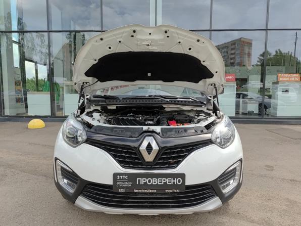 Renault Kaptur I с пробегом 2017 года, цена 1 332 000 рублей, 79452 км, внедорожник, Автокод Объявления