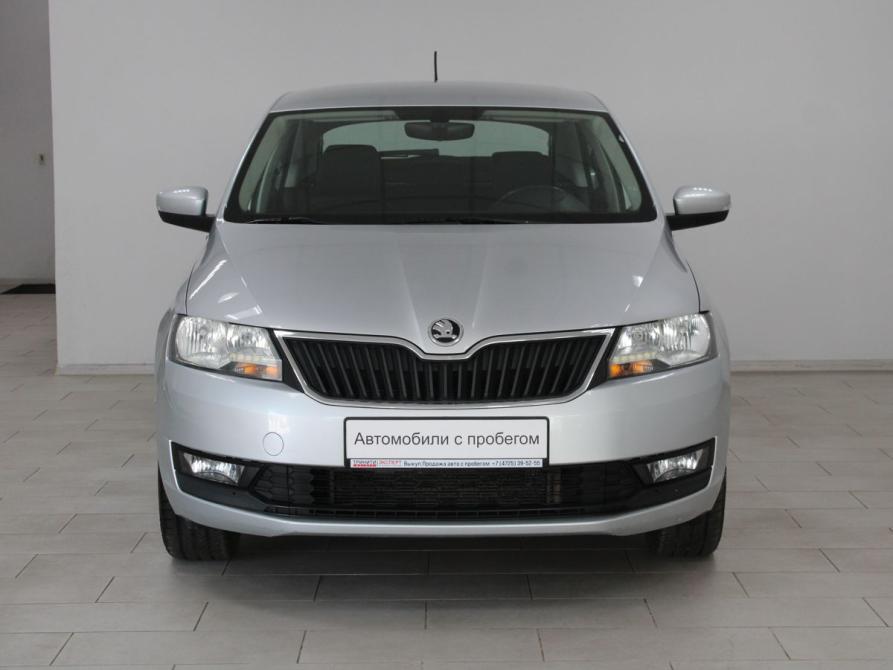 Skoda Rapid I Рестайлинг Старый Оскол  - изображение 2