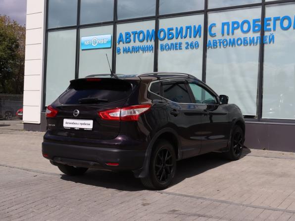 Nissan Qashqai II с пробегом 2014 года, цена 1 599 000 рублей, 143699 км, внедорожник, Автокод Объявления