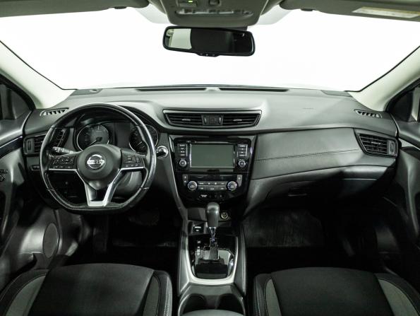 Nissan Qashqai II Рестайлинг с пробегом 2021 года, цена 2 149 777 рублей, 57800 км, внедорожник, Автокод Объявления