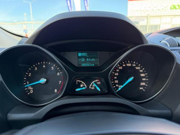 Ford Kuga II Рестайлинг с пробегом 2017 года, цена 1 430 000 рублей, 183500 км, внедорожник, Автокод Объявления