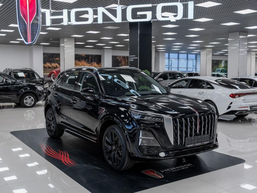 Hongqi HS5 I Рестайлинг Самара  - изображение 3
