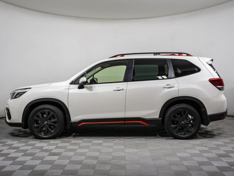 Subaru Forester V Москва  - изображение 9