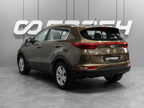 Kia Sportage IV с пробегом 2016 года, цена 1 879 000 рублей, 146647 км, внедорожник, Автокод Объявления