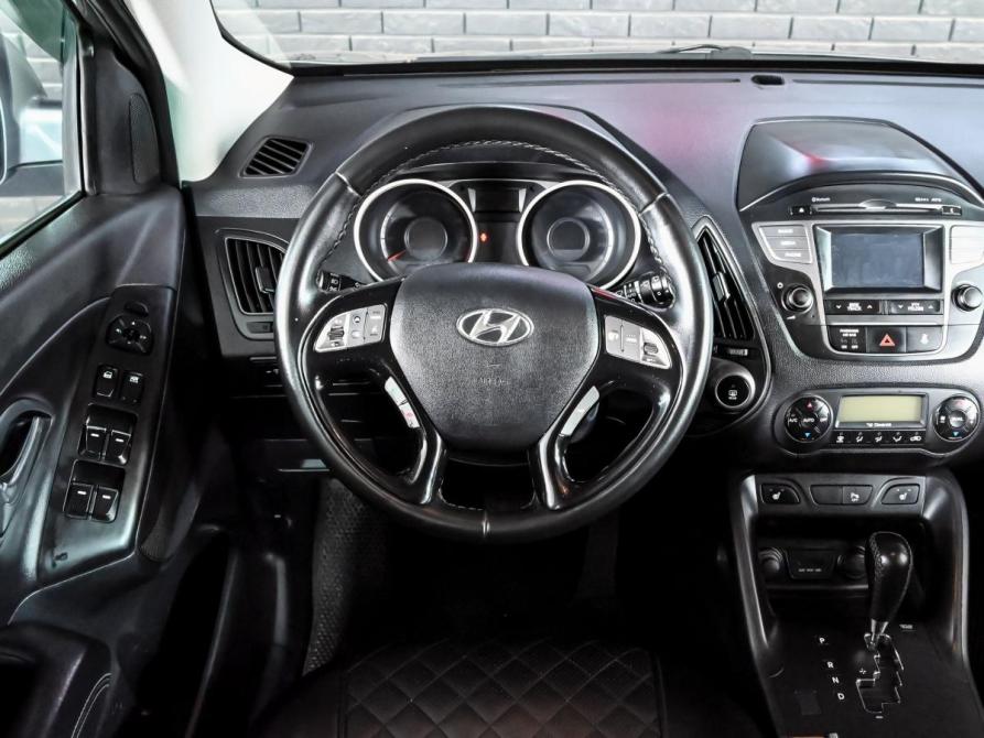 Hyundai ix35 I Рестайлинг Екатеринбург  - изображение 12