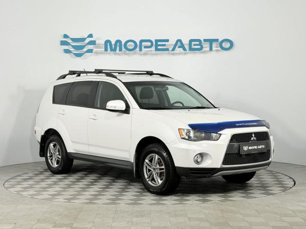 Mitsubishi Outlander II Рестайлинг с пробегом 2011 года, цена 1 050 000 рублей, 172122 км, внедорожник, Автокод Объявления