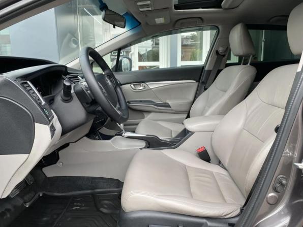 Honda Civic IX Рестайлинг с пробегом 2013 года, цена 1 065 000 рублей, 162400 км, седан, Автокод Объявления