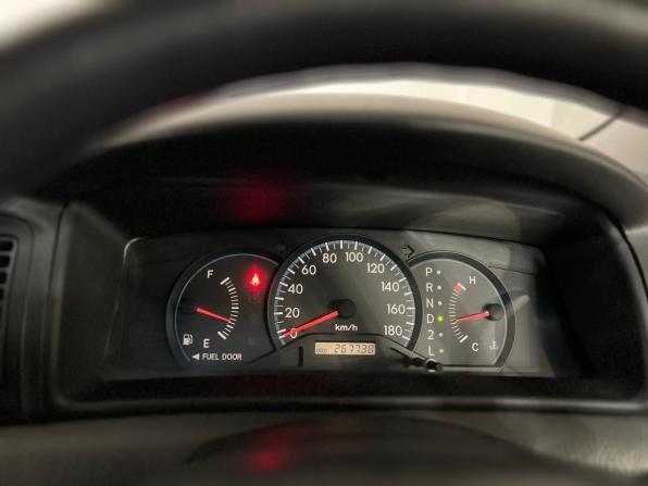 Toyota Corolla IX (E120 E130) с пробегом 2003 года, цена 470 000 рублей, 267466 км, седан, Автокод Объявления