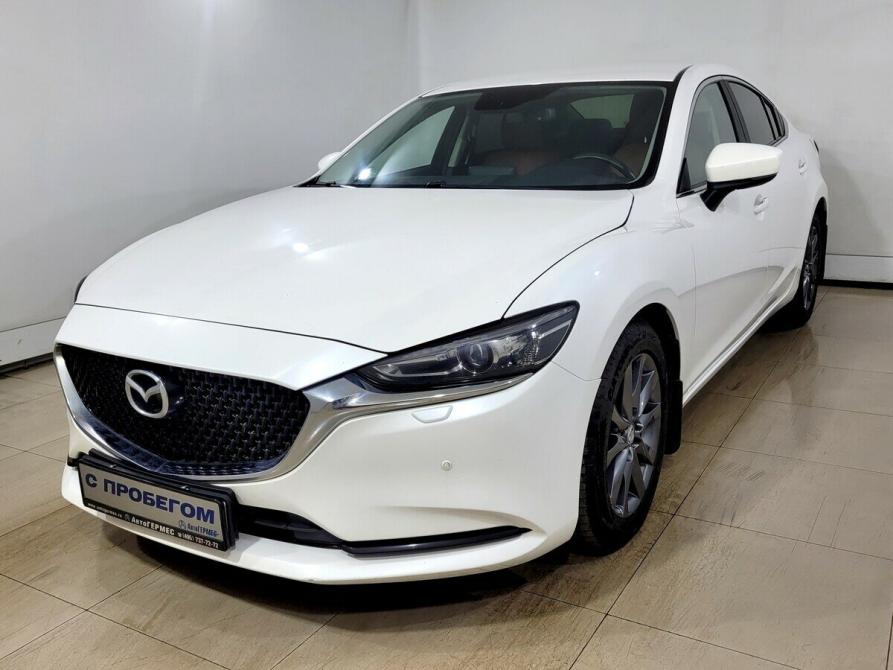 Mazda 6 III (GJ) Рестайлинг 2 Москва  - изображение 1