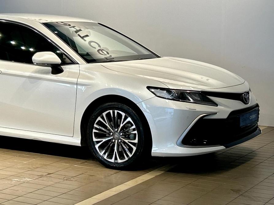 Toyota Camry VIII (XV70) Рестайлинг Краснодар  - изображение 9