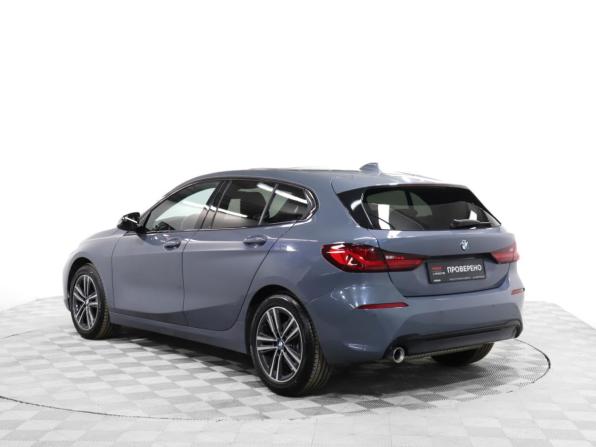 BMW 1 серии III (F40) с пробегом 2021 года, цена 3 499 000 рублей, 28382 км, хэтчбек, Автокод Объявления