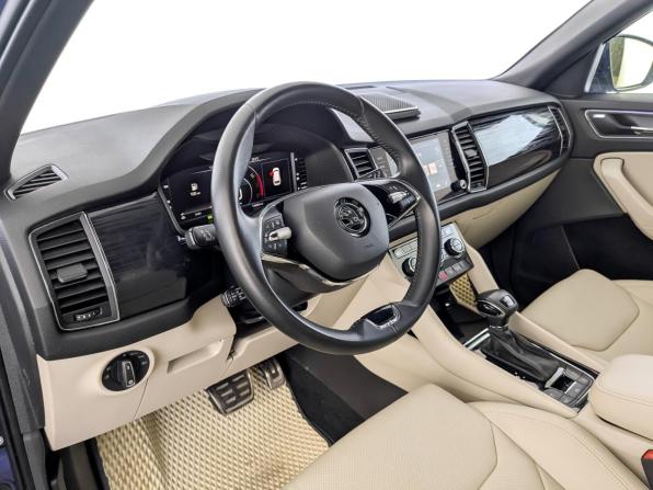 Skoda Kodiaq I с пробегом 2021 года, цена 3 350 000 рублей, 138987 км, внедорожник, Автокод Объявления