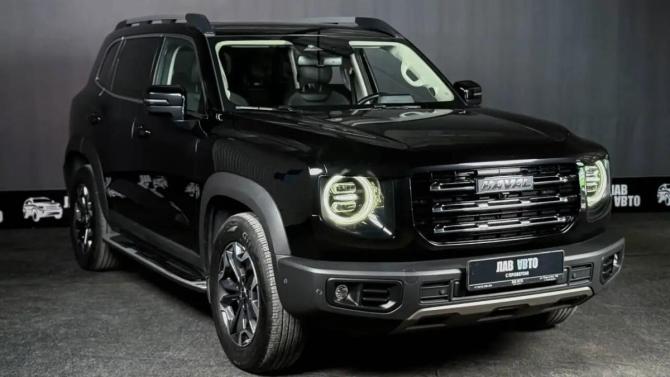 Haval Dargo с пробегом 2023 года, цена 2 540 000 рублей, 71954 км, внедорожник, Автокод Объявления