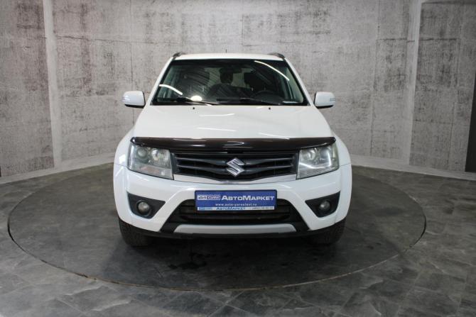 Suzuki Grand Vitara II Рестайлинг 2 с пробегом 2012 года, цена 749 000 рублей, 268545 км, внедорожник, Автокод Объявления