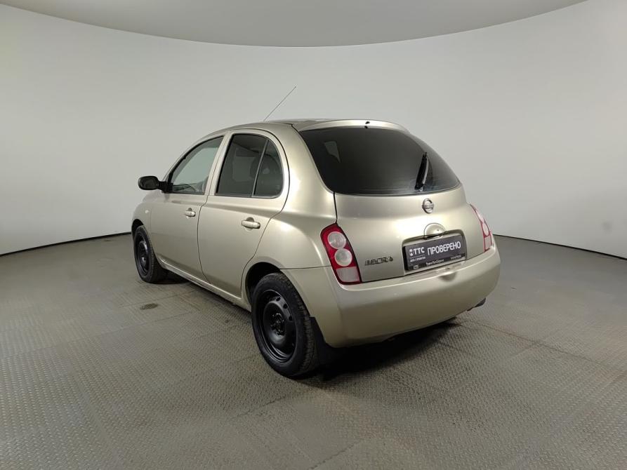 Nissan Micra III (K12) Уфа  - изображение 8