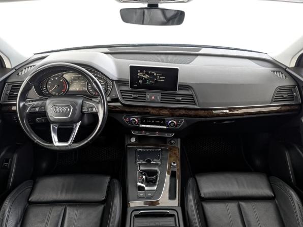 Audi Q5 II (FY) с пробегом 2017 года, цена 2 896 500 рублей, 162726 км, внедорожник, Автокод Объявления