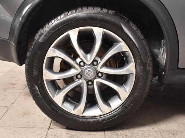Nissan Juke I с пробегом 2014 года, цена 999 999 рублей, 147275 км, внедорожник, Автокод Объявления