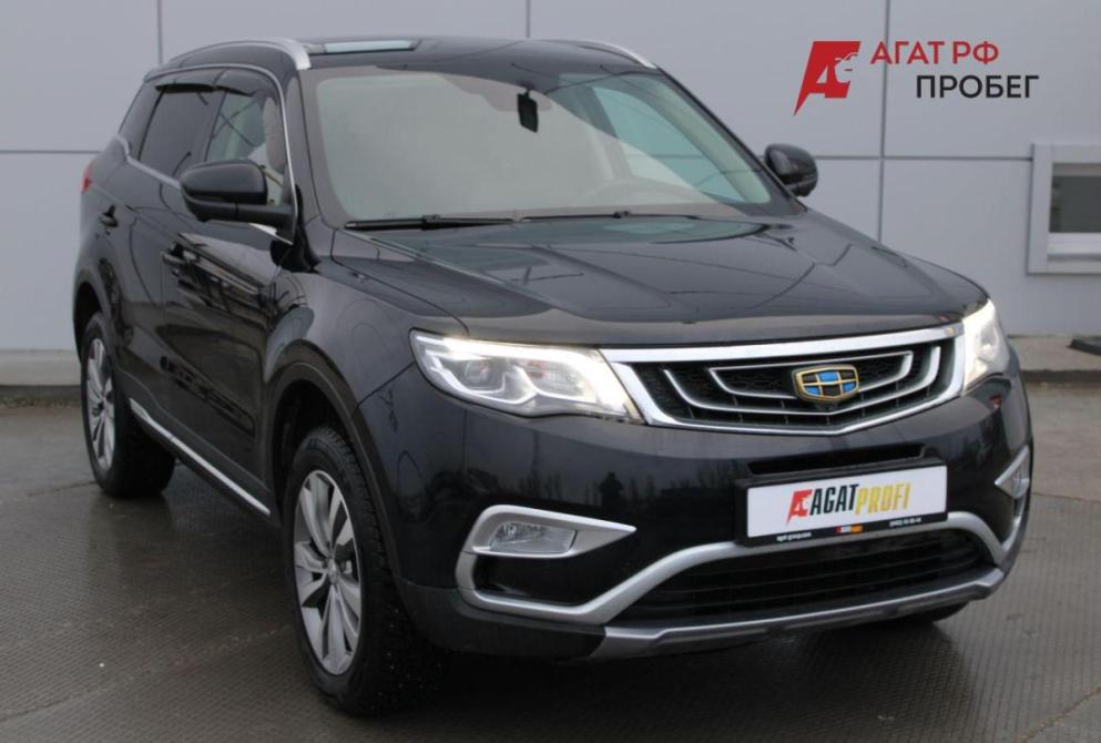 Geely Atlas I Саратов  - изображение 3