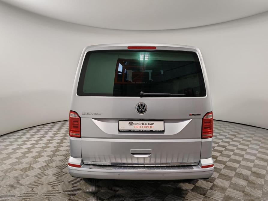 Volkswagen Multivan T6 Москва  - изображение 6