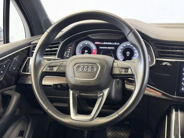 Audi Q7 II (4M) Рестайлинг с пробегом 2021 года, цена 7 830 000 рублей, 64950 км, внедорожник, Автокод Объявления