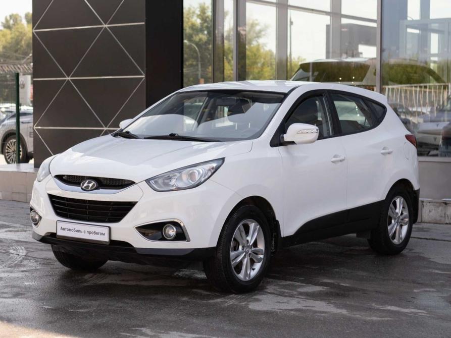 Hyundai ix35 I Новосибирск  - изображение 1