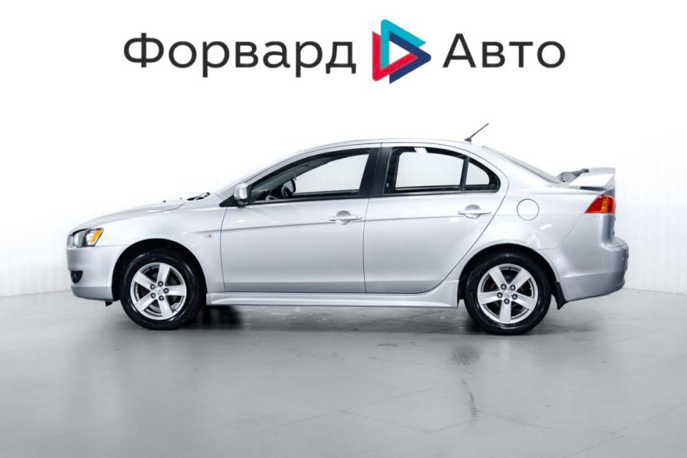 Mitsubishi Lancer X Тюмень  - изображение 5