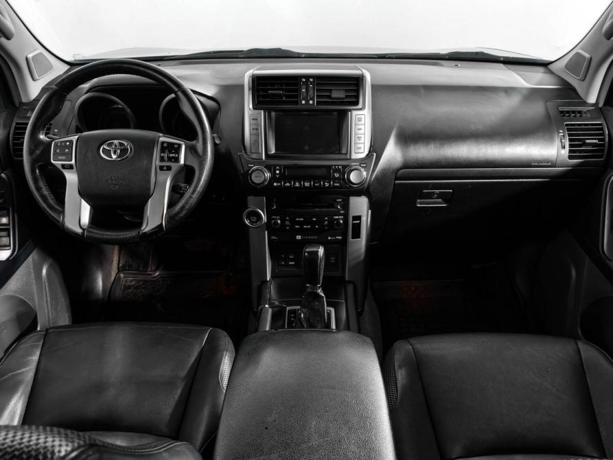 Toyota Land Cruiser Prado 150 Series Санкт-Петербург  - изображение 16