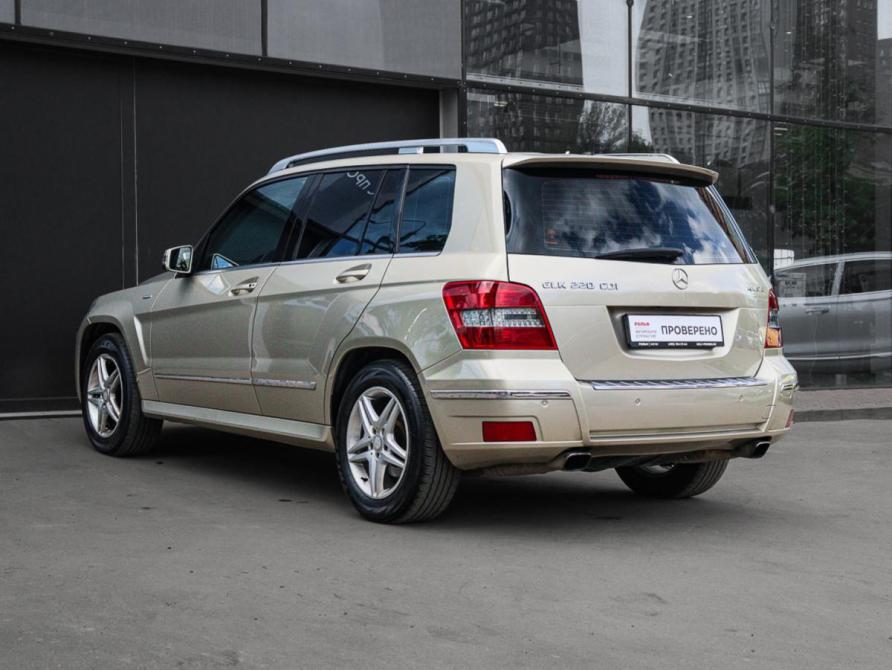 Mercedes-Benz GLK-Класс I (X204) Москва  - изображение 6