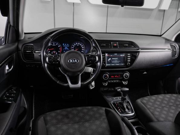 Kia Rio IV с пробегом 2017 года, цена 1 349 000 рублей, 142009 км, седан, Автокод Объявления
