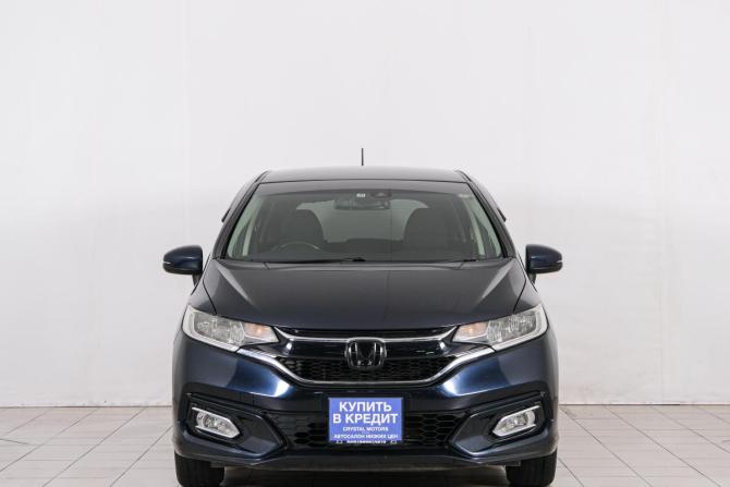 Honda Fit III Рестайлинг с пробегом 2017 года, цена 1 199 000 рублей, 75000 км, хэтчбек, Автокод Объявления