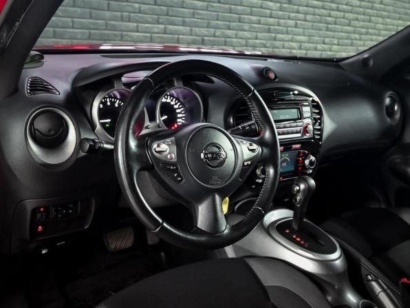 Nissan Juke I Рестайлинг с пробегом 2018 года, цена 1 890 000 рублей, 50068 км, внедорожник, Автокод Объявления