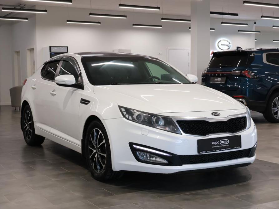 Kia Optima III Калуга  - изображение 3
