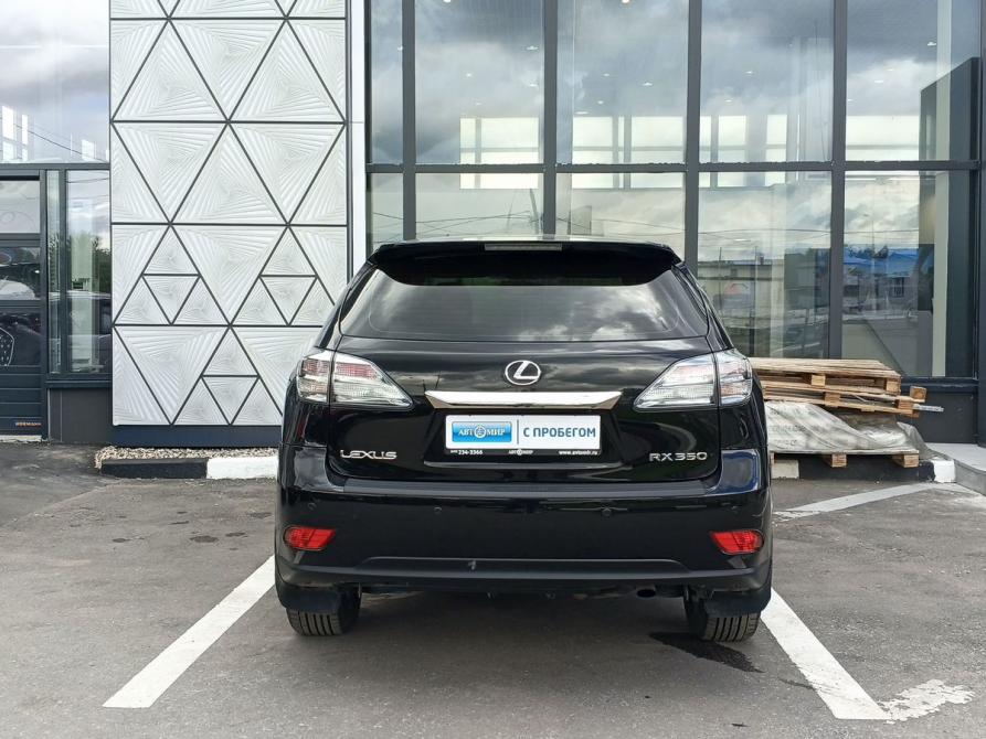 Lexus RX III Москва  - изображение 6