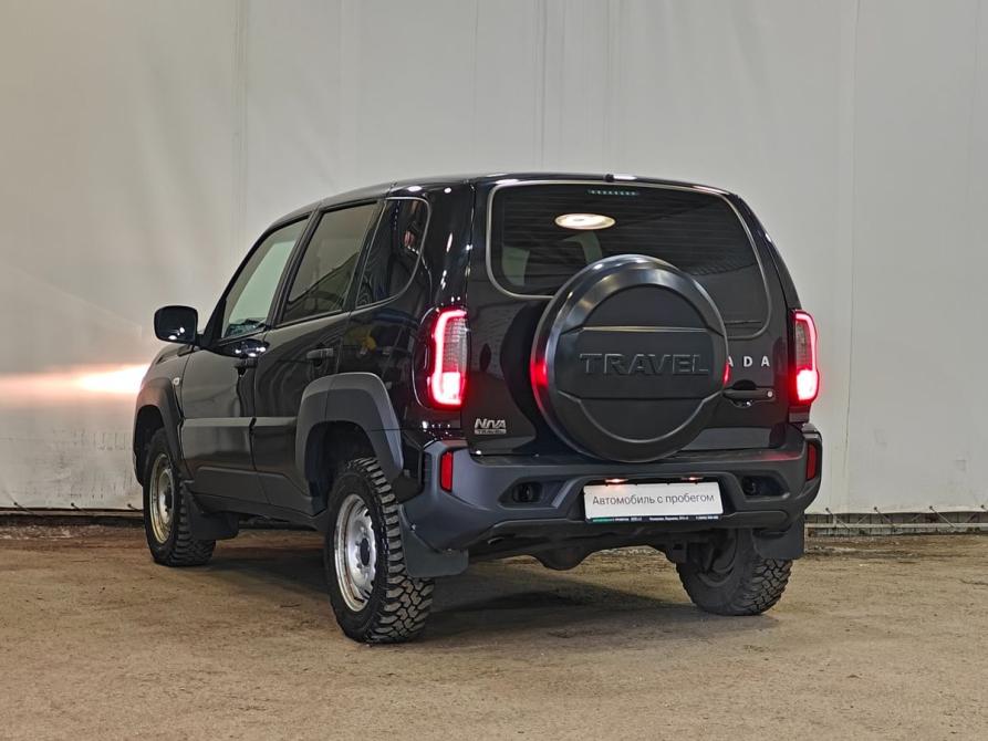 Lada (ВАЗ) Niva Travel I Кемерово  - изображение 5