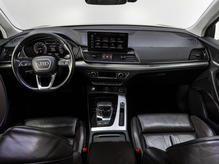 Audi Q5 II (FY) Рестайлинг Тюмень  - изображение 19