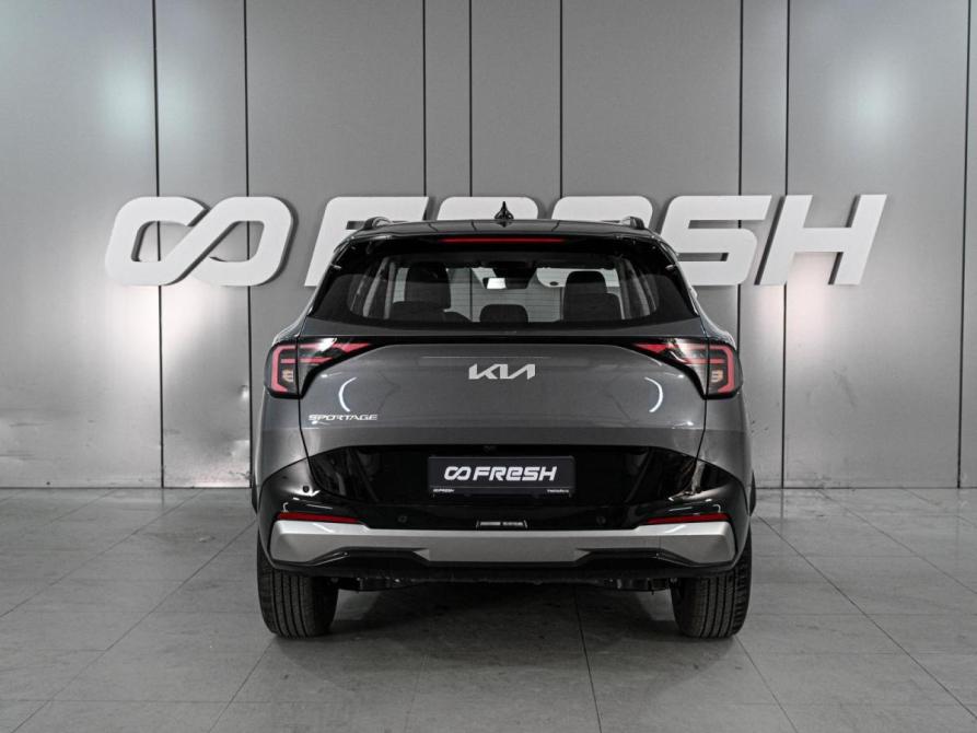 Kia Sportage V Рестайлинг Ростов-на-Дону  - изображение 4