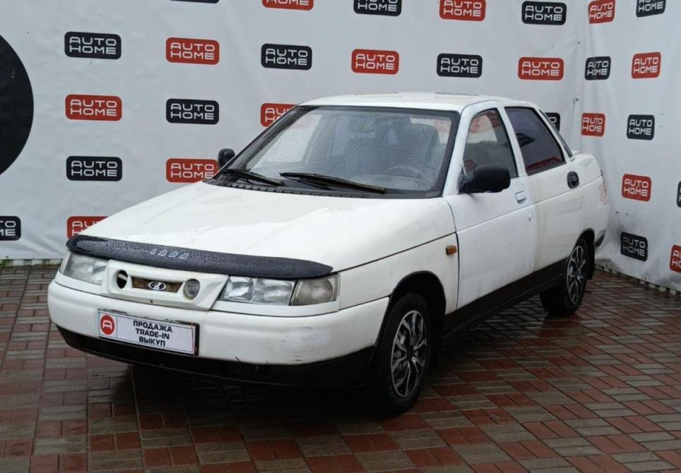 Lada (ВАЗ) 2110 Санкт-Петербург  - изображение 1