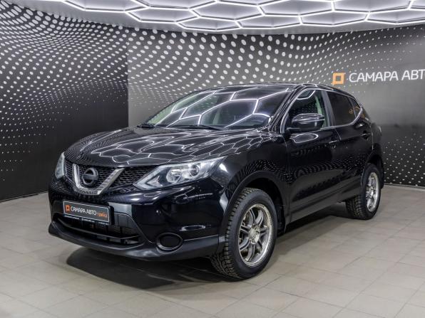 Nissan Qashqai II с пробегом 2014 года, цена 1 304 000 рублей, 150167 км, внедорожник, Автокод Объявления