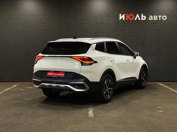 Kia Sportage V с пробегом 2023 года, цена 3 800 000 рублей, 30014 км, внедорожник, Автокод Объявления