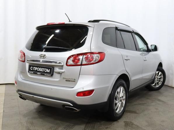 Hyundai Santa Fe II Рестайлинг с пробегом 2011 года, цена 1 260 000 рублей, 199992 км, внедорожник, Автокод Объявления
