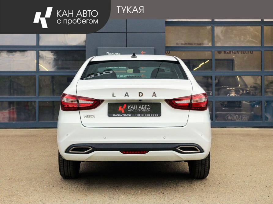 Lada (ВАЗ) Vesta I Рестайлинг (NG) Казань  - изображение 4