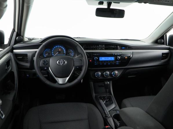 Toyota Corolla XI (E160 E170 E180) с пробегом 2013 года, цена 1 419 000 рублей, 232980 км, седан, Автокод Объявления