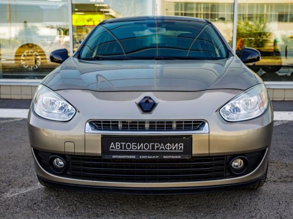 Renault Fluence I с пробегом 2012 года, цена 784 000 рублей, 130713 км, седан, Автокод Объявления