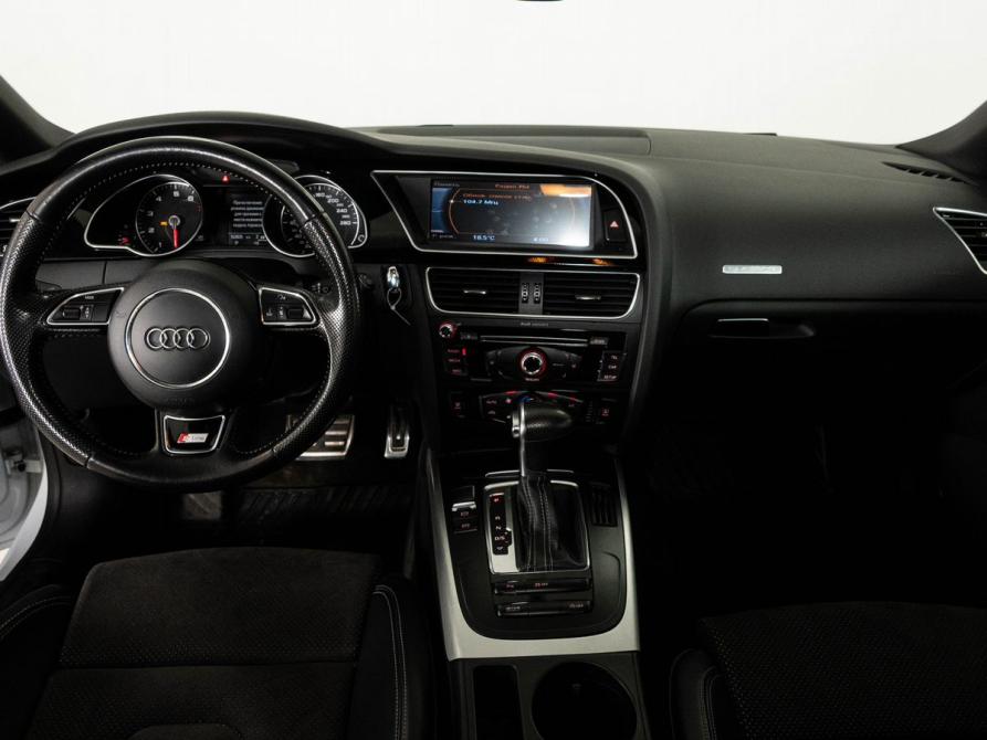 Audi A5 I (8T) Рестайлинг Казань  - изображение 7
