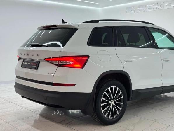 Skoda Kodiaq I с пробегом 2020 года, цена 3 400 000 рублей, 58298 км, внедорожник, Автокод Объявления