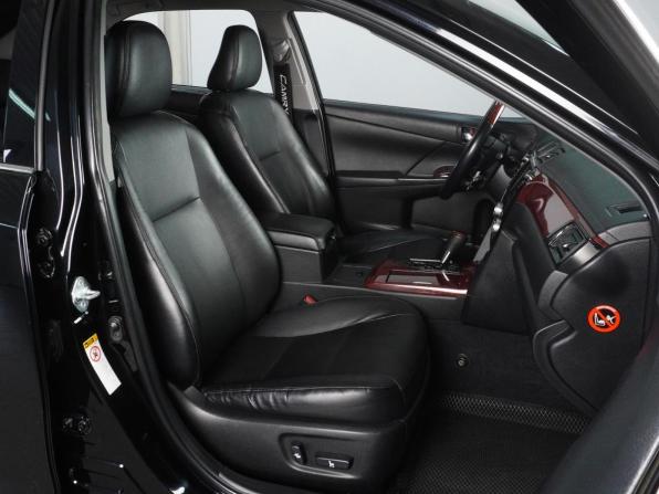 Toyota Camry VII (XV50) с пробегом 2012 года, цена 1 729 000 рублей, 252105 км, седан, Автокод Объявления