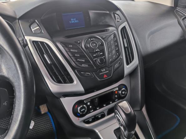 Ford Focus III с пробегом 2011 года, цена 536 000 рублей, 197000 км, хэтчбек, Автокод Объявления