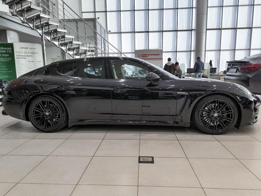 Porsche Panamera I Рестайлинг Казань  - изображение 5